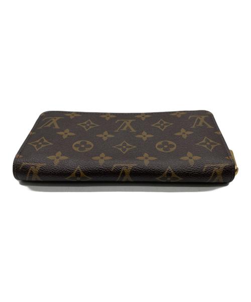 LOUIS VUITTON（ルイ ヴィトン）LOUIS VUITTON (ルイ ヴィトン) 長財布 ブラウンの古着・服飾アイテム