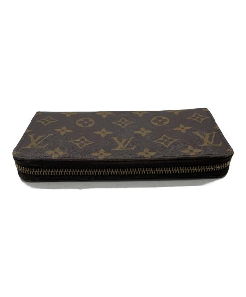 LOUIS VUITTON（ルイ ヴィトン）LOUIS VUITTON (ルイ ヴィトン) 長財布 ブラウンの古着・服飾アイテム