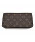 LOUIS VUITTON（ルイ ヴィトン）の古着「長財布」｜ブラウン