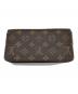 LOUIS VUITTON (ルイ ヴィトン) 長財布 ブラウン：35000円