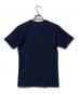 COMME des GARCONS (コムデギャルソン) 半袖Tシャツ ネイビー サイズ:M：6000円