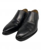 REGALリーガル）の古着「ビジネスシューズ」｜ブラック