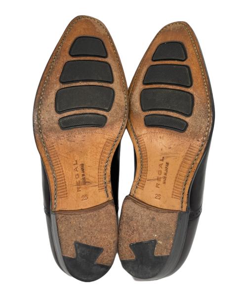 REGAL（リーガル）REGAL (リーガル) ビジネスシューズ ブラック サイズ:25の古着・服飾アイテム