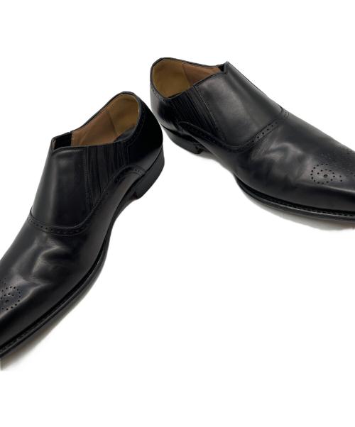 REGAL（リーガル）REGAL (リーガル) ビジネスシューズ ブラック サイズ:25の古着・服飾アイテム