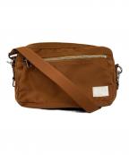 PORTERポーター）の古着「ショルダーバッグ」｜ブラウン