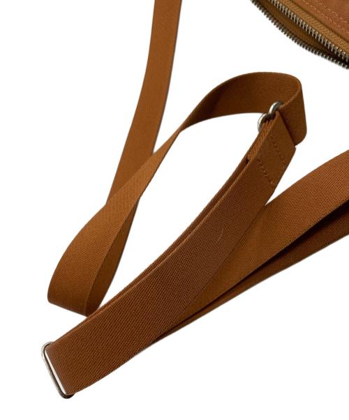 PORTER（ポーター）PORTER (ポーター) ショルダーバッグ ブラウンの古着・服飾アイテム