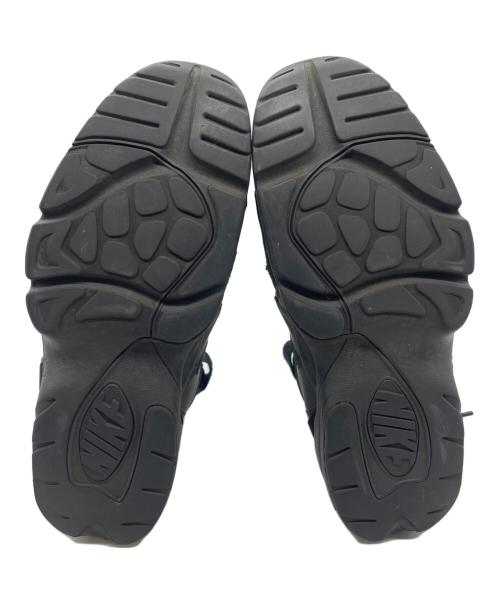 NIKE（ナイキ）NIKE (ナイキ) COMME des GARCONS HOMME PLUS (コムデギャルソンオムプリュス) スニーカー ブラック サイズ:31cmの古着・服飾アイテム