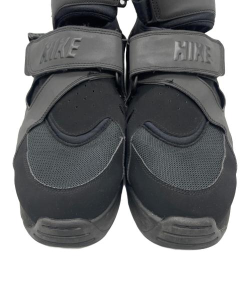 NIKE（ナイキ）NIKE (ナイキ) COMME des GARCONS HOMME PLUS (コムデギャルソンオムプリュス) スニーカー ブラック サイズ:31cmの古着・服飾アイテム