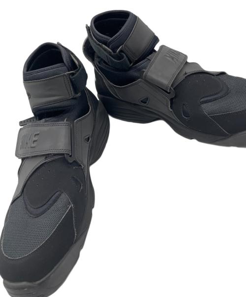 NIKE（ナイキ）NIKE (ナイキ) COMME des GARCONS HOMME PLUS (コムデギャルソンオムプリュス) スニーカー ブラック サイズ:31cmの古着・服飾アイテム