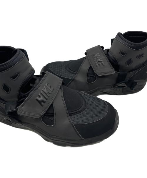 NIKE（ナイキ）NIKE (ナイキ) COMME des GARCONS HOMME PLUS (コムデギャルソンオムプリュス) スニーカー ブラック サイズ:31cmの古着・服飾アイテム