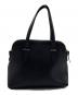 Kate Spade (ケイトスペード) 2WAYハンドバッグ ブラック：5000円