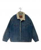 LEVI'Sリーバイス）の古着「コーデュロイボアジャケット」｜インディゴ