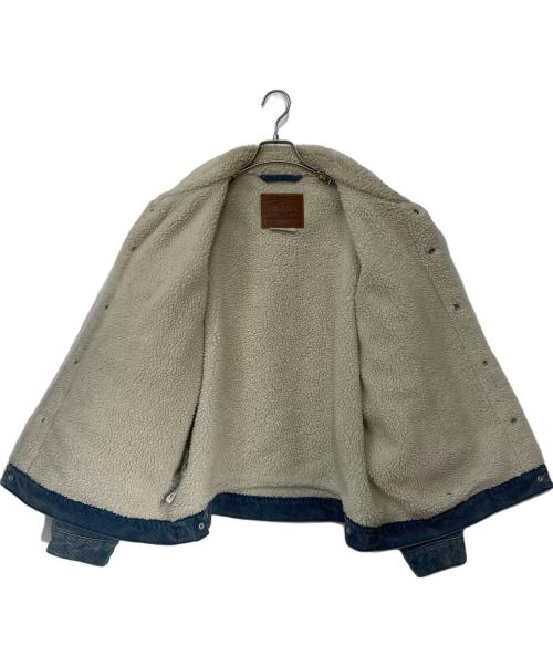 LEVI'S（リーバイス）LEVI'S (リーバイス) コーデュロイボアジャケット インディゴ サイズ:Lの古着・服飾アイテム