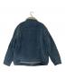 LEVI'S (リーバイス) コーデュロイボアジャケット インディゴ サイズ:L：5000円