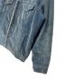 中古・古着 LEVI'S (リーバイス) コーデュロイボアジャケット インディゴ サイズ:L：5000円