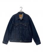LEVI'Sリーバイス）の古着「デニムジャケット」｜インディゴ
