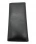 dunhill (ダンヒル) 長財布 ブラック：15000円