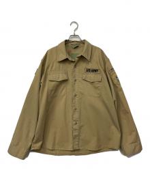 ROTHCO（ロスコ）の古着「ミリタリージャケット」｜カーキ