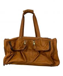 FRYE（フライ）の古着「ボストンバッグ」