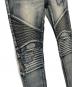 中古・古着 BALMAIN (バルマン) バイカーデニム サイズ:W32：10000円