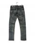 BALMAIN (バルマン) バイカーデニム サイズ:W32：10000円