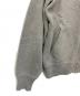 中古・古着 BUZZ RICKSON'S (バズリクソンズ) ジップパーカー グレー サイズ:L：6000円