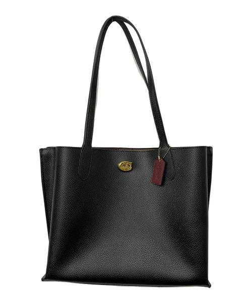 COACH（コーチ）COACH (コーチ) ウィロウトートバッグの古着・服飾アイテム