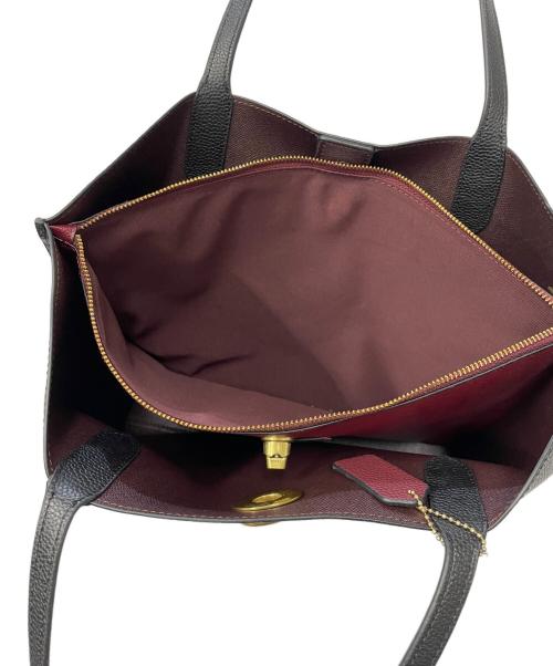 COACH（コーチ）COACH (コーチ) ウィロウトートバッグの古着・服飾アイテム