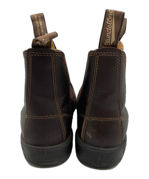 Blundstone（ブランドストーン）Blundstone (ブランドストーン) サイドゴアブーツ ブラウン サイズ:UK7の古着・服飾アイテム