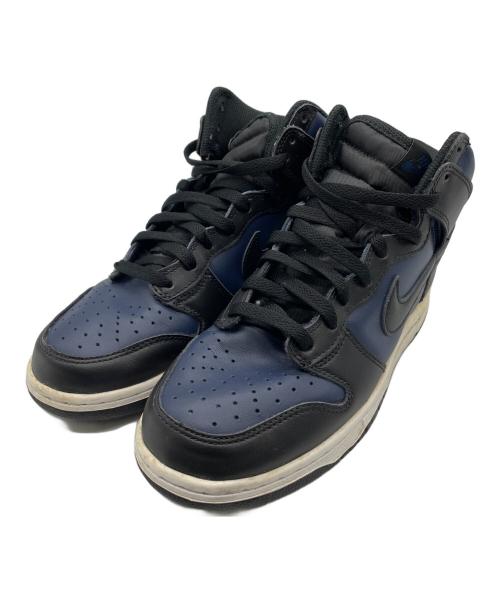 NIKE（ナイキ）NIKE (ナイキ) FRAGMENT DESIGN (フラグメントデザイン) スニーカー ネイビー サイズ:26.5の古着・服飾アイテム