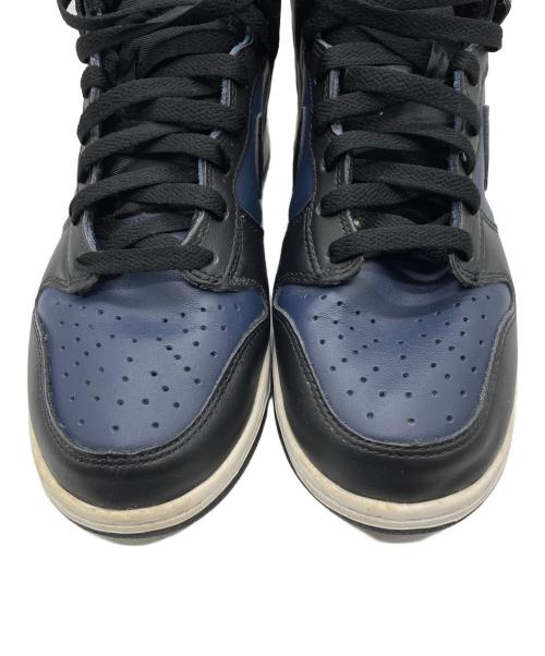 NIKE（ナイキ）NIKE (ナイキ) FRAGMENT DESIGN (フラグメントデザイン) スニーカー ネイビー サイズ:26.5の古着・服飾アイテム