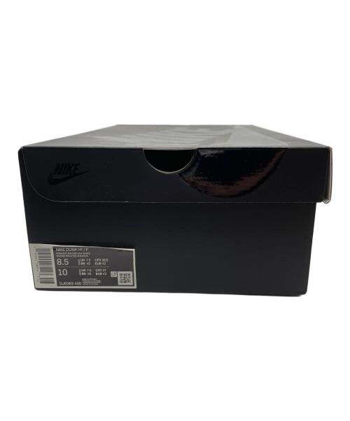 NIKE（ナイキ）NIKE (ナイキ) FRAGMENT DESIGN (フラグメントデザイン) スニーカー ネイビー サイズ:26.5の古着・服飾アイテム