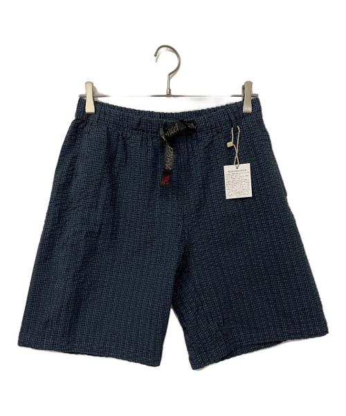 GRAMICCI（グラミチ）GRAMICCI (グラミチ) クライミングハーフパンツ グレー サイズ:Mの古着・服飾アイテム