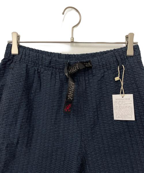 GRAMICCI（グラミチ）GRAMICCI (グラミチ) クライミングハーフパンツ グレー サイズ:Mの古着・服飾アイテム