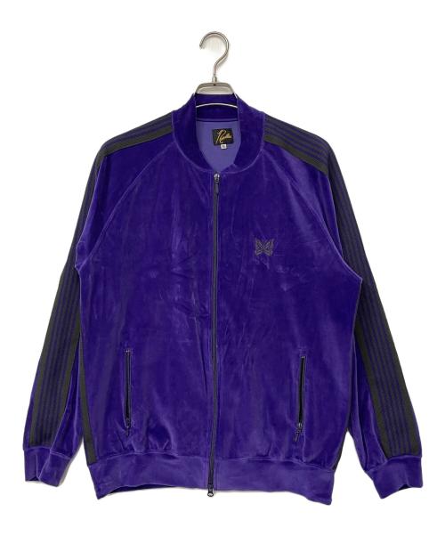 Needles（ニードルズ）Needles (ニードルズ) トラックジャケット インディゴ サイズ:XLの古着・服飾アイテム