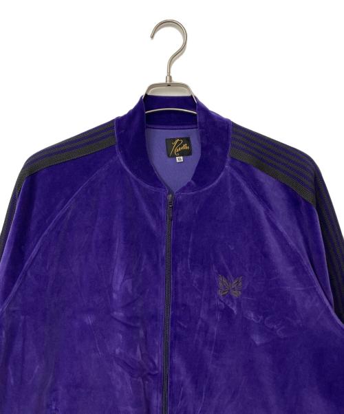 Needles（ニードルズ）Needles (ニードルズ) トラックジャケット インディゴ サイズ:XLの古着・服飾アイテム