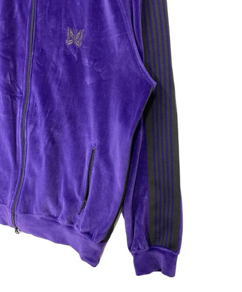 Needles（ニードルズ）Needles (ニードルズ) トラックジャケット インディゴ サイズ:XLの古着・服飾アイテム