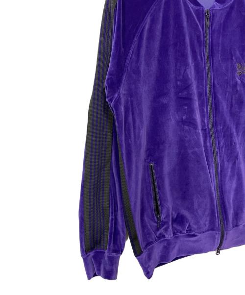 Needles（ニードルズ）Needles (ニードルズ) トラックジャケット インディゴ サイズ:XLの古着・服飾アイテム