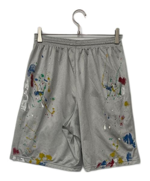 MINDSEEKER（マインドシーカー）MINDSEEKER (マインドシーカー) ハーフパンツ ライトグレー サイズ:Sの古着・服飾アイテム