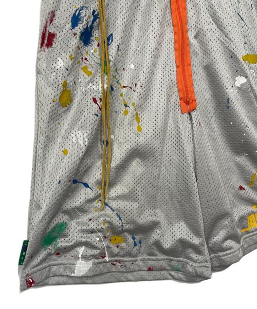 MINDSEEKER（マインドシーカー）MINDSEEKER (マインドシーカー) ハーフパンツ ライトグレー サイズ:Sの古着・服飾アイテム