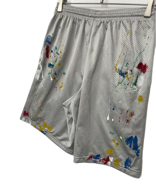 MINDSEEKER（マインドシーカー）MINDSEEKER (マインドシーカー) ハーフパンツ ライトグレー サイズ:Sの古着・服飾アイテム