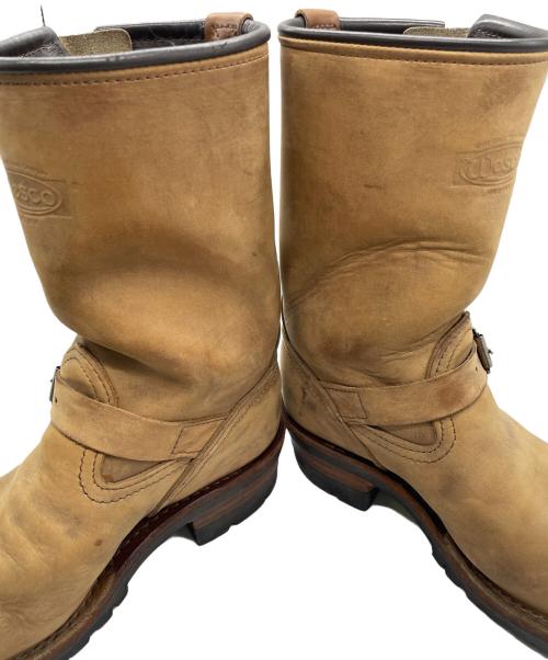 WESCO（ウェスコ）WESCO (ウェスコ) エンジニアブーツ ブラウン サイズ:8の古着・服飾アイテム