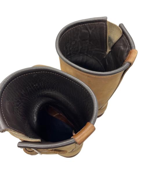 WESCO（ウェスコ）WESCO (ウェスコ) エンジニアブーツ ブラウン サイズ:8の古着・服飾アイテム