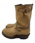 WESCO (ウェスコ) エンジニアブーツ ブラウン サイズ:8：40000円