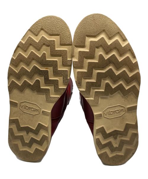 RED WING（レッドウィング）RED WING (レッドウィング) ペコスブーツ レッド サイズ:8 1/2の古着・服飾アイテム
