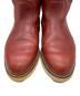 中古・古着 RED WING (レッドウィング) ペコスブーツ レッド サイズ:8 1/2：15000円