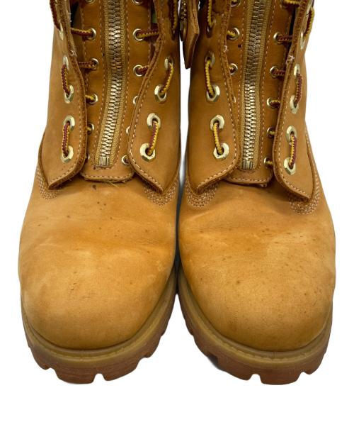 Mastermind JAPAN（マスターマインド ジャパン）Mastermind JAPAN (マスターマインド ジャパン) Timberland (ティンバーランド) ブーツ ブラウン サイズ:9 1/2の古着・服飾アイテム