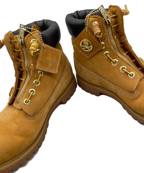 Mastermind JAPAN（マスターマインド ジャパン）Mastermind JAPAN (マスターマインド ジャパン) Timberland (ティンバーランド) ブーツ ブラウン サイズ:9 1/2の古着・服飾アイテム