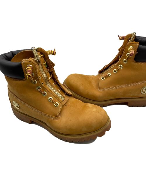 Mastermind JAPAN（マスターマインド ジャパン）Mastermind JAPAN (マスターマインド ジャパン) Timberland (ティンバーランド) ブーツ ブラウン サイズ:9 1/2の古着・服飾アイテム