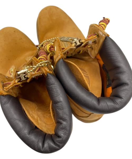 Mastermind JAPAN（マスターマインド ジャパン）Mastermind JAPAN (マスターマインド ジャパン) Timberland (ティンバーランド) ブーツ ブラウン サイズ:9 1/2の古着・服飾アイテム